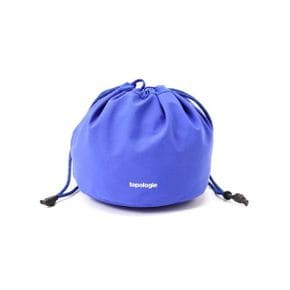 토폴로지 Wares Bags 리버시블 버킷 가방 - 블루 7009333