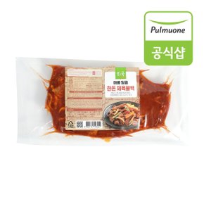 매콤달콤 한돈 제육 불백 (1kg)