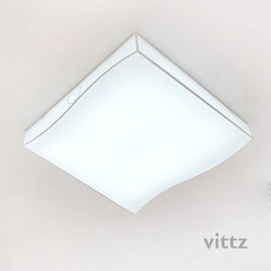 VITTZ LED 아트솔 스핀 웨이브 거실등