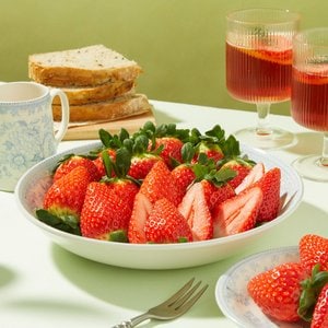 미식생활 SSG 죽향딸기 500g/팩