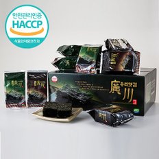 HACCP 광천 식탁김 혼합 선물세트 2호(재래,파래,각10)