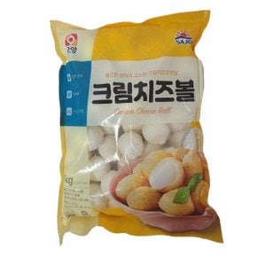 사조오양 크림 치즈볼 1KG