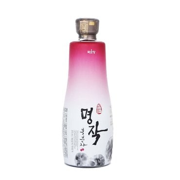  국순당고창명주 명작 복분자 13도 375ml 과실주