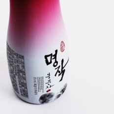 국순당고창명주 명작 복분자 13도 375ml 과실주