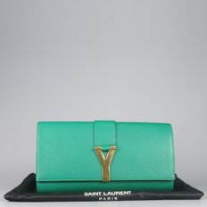 고이비토 중고명품 생로랑 Y라인 클러치  K2941YSL