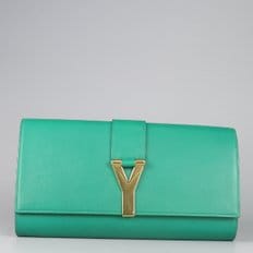 고이비토 중고명품 생로랑 Y라인 클러치  K2941YSL