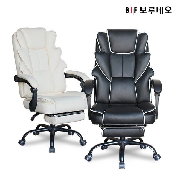 앳홈 프리머스F 침대형 발판 게이밍 의자