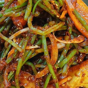 아삭한 고구마순김치 1kg