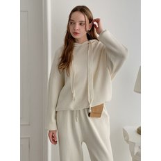 [SET] Loose Fit Hoodie+Pants Knit Set-up (4colors) VSET_009