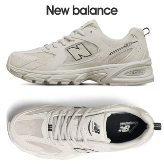 뉴발란스 운동화 530 베이지 GR530SC1