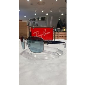 레이벤 남성 선글라스  RB3663 004 3M