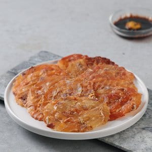 인정식탁 [Oh굿마트] 국내가공 구운 참쥐포 60g x 5봉