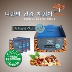 닥터스낵 과일견과마일드(20gx15봉)