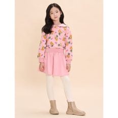 [BEANPOLE KIDS] [Print Bakery] 프린트 베이커리 여아 스웨트 세트  라이트 핑크 (BI4941G03Y)