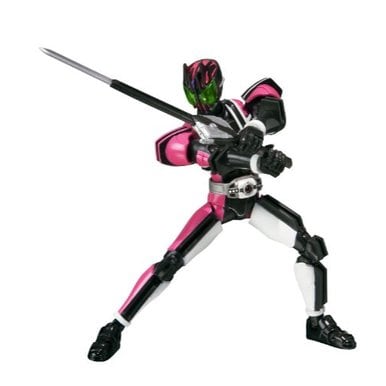 S.H.Figuarts 가면라이더 디케이드 격정태