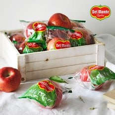 델몬트 껍질째먹는 고당도 세척사과 2kg/11~13과