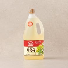 식용유1.8L