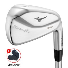 프로 245 Mizuno Pro 245 남성 스틸 6아이언 2023년/병행 AS보증