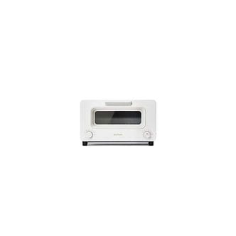  발뮤다 더 토스터 스팀 화이트 BALMUDA The Toaster K05A-WH