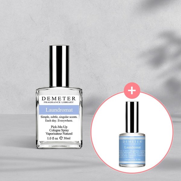 [상쾌한 세탁 향] 런드로맷 EDC 30ml+5ml (선물포장가능)