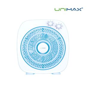 10인치 박스팬 선풍기 UMF-7126KN 블루[36019960]