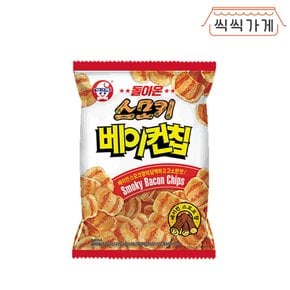 돌아온 스모키 베이컨칩 70g