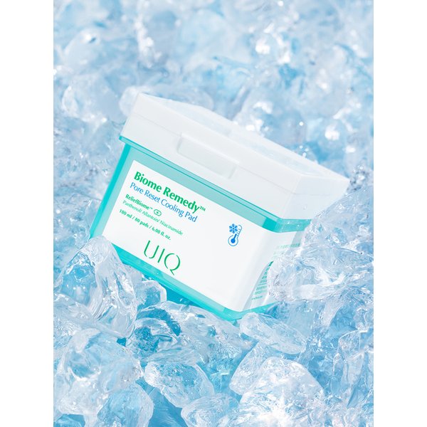 바이옴 레미디 포어 리셋 쿨링 패드 80매