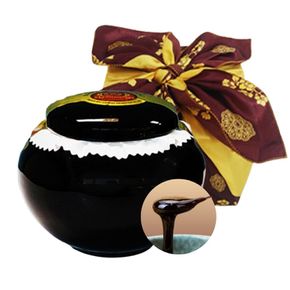 고려홍삼 진액고 항아리 1kg (선물용보자기)