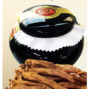 고려홍삼 진액고 항아리 1kg (선물용보자기)