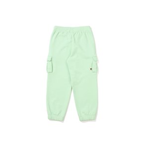 [공식]레인보우 포켓 조거 팬츠 키즈 LIGHT GREEN