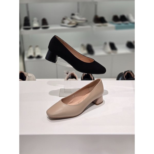 [부산점] 미섈 by탠디  스퀘어토  펌프스