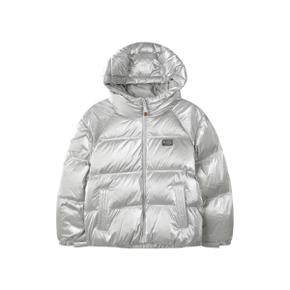 키즈 글로시 점프업 숏다운 SILVER K264DW030P