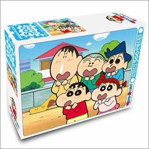 짱구는 못말려 500PCS 직소 퍼즐 - 귀욤반짝