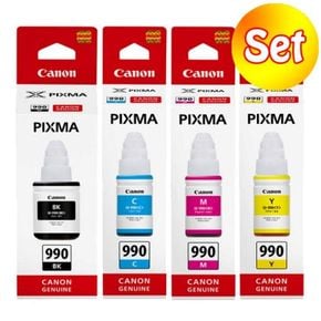 캐논 정품잉크 세트 PIXMA 4색 G3910