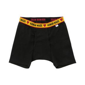 휴먼 메이드 박서 브리프 블랙