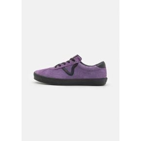 5108272 Vans SPORT UNI - Trainers black/purple