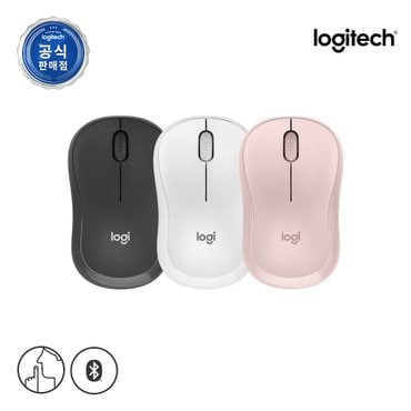 Logitech [로지텍코리아] M240 Silent bluetooth 무소음 무선 블루투스 마우스