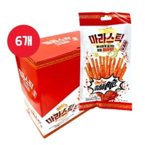 마라스틱 300g (20g x 15개입) x 6개 중국간식 마라탕 마라향