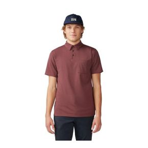 4518510 Mountain Hardwear Low Exposure Polo