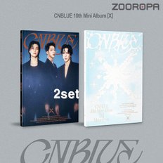 [2종세트] 씨엔블루 CNBLUE X 미니앨범 10집