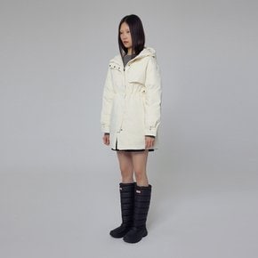 [WOMEN] 오리지날 롱 다운 자켓 - 아이보리 HDW0005ADZIVO