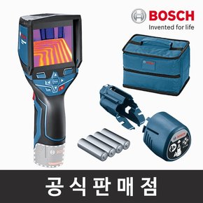 GTC 400 C 블루투스 스마트 열화상 카메라