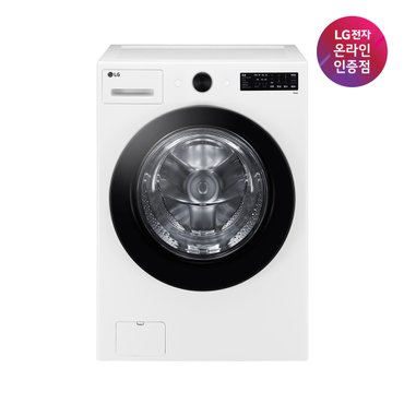 LG [쓱설치][공식] LG 트롬 오브제컬렉션 드럼세탁기 FG19WN (19kg)(희망일)