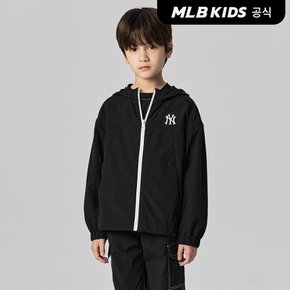 (공식)24SS 아웃도어 컬러블럭 바람막이 NY