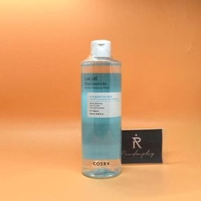 코스알엑스 약산성 나이아신아마이드 미셀라 클렌징 워터 400mL