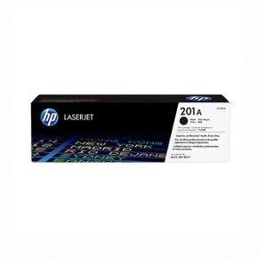 HP 토너 CF400A 검정 1500