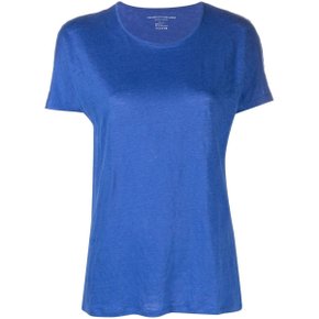 Top Majestic T-shirts and Polos Blue Blue M011FTS738COLROND285