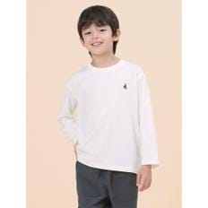 *SSG몰특가*[BEANPOLE KIDS] 긴팔 기능성 2PACK 세트  화이트 (BI4541U011)