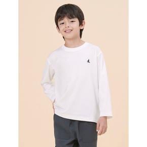 [34%OFF][BEANPOLE KIDS] 긴팔 기능성 2PACK 세트  화이트 (BI4541U011)