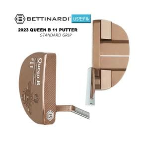 3489913 베티날디(BETTINARDI) 2023 퀸 B 11 (QUEEN 11) 퍼터 오른쪽용 스탠 PA3337383